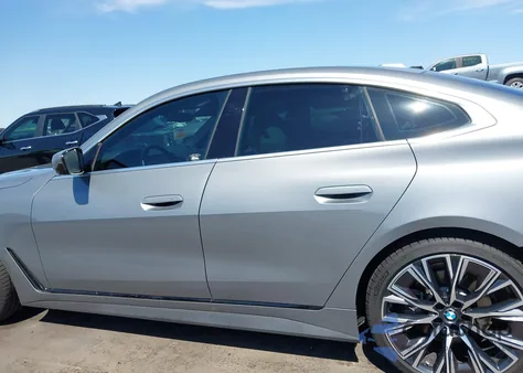 2023 BMW 430I Gran Coupe из США, поврежденный, VIN WBA63AV0XPFP35704